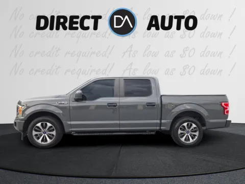 Photos of 2020 Ford F-150 for sale in Biloxi, MS at Direct Auto