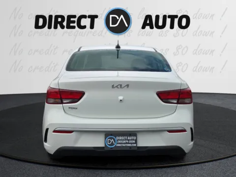 More photos of 2023 Kia Rio LX at Direct Auto, MS