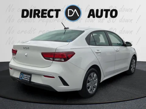 More photos of 2023 Kia Rio LX at Direct Auto, MS