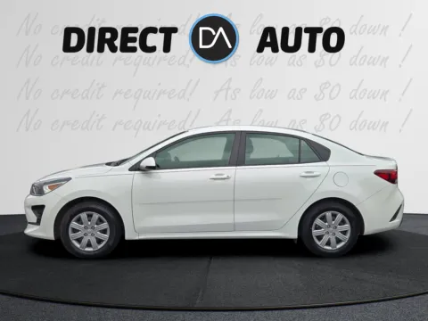 Photos of 2023 Kia Rio LX for sale in Biloxi, MS at Direct Auto