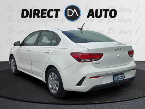 Another view of 2023 Kia Rio LX for sale in Biloxi, MS at Direct Auto
