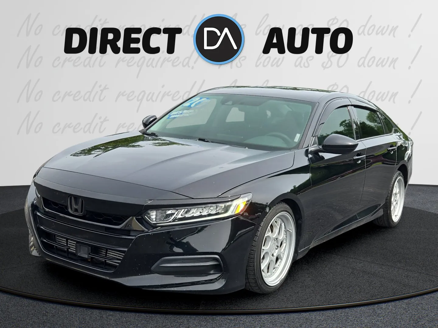 2020 Honda Accord Sedan LX for sale in Biloxi, MS
