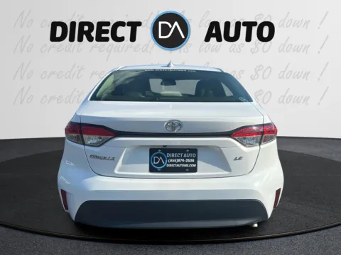 More photos of 2023 Toyota Corolla LE at Direct Auto, MS