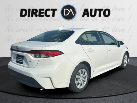 More photos of 2023 Toyota Corolla LE at Direct Auto, MS
