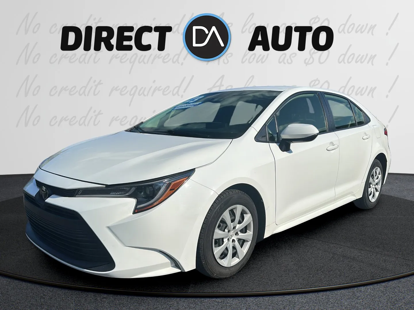 2023 Toyota Corolla LE CVT's photo