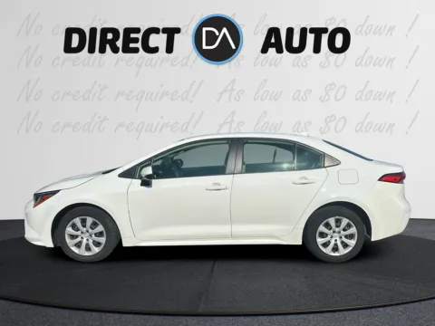 Photos of 2023 Toyota Corolla LE for sale in Biloxi, MS at Direct Auto