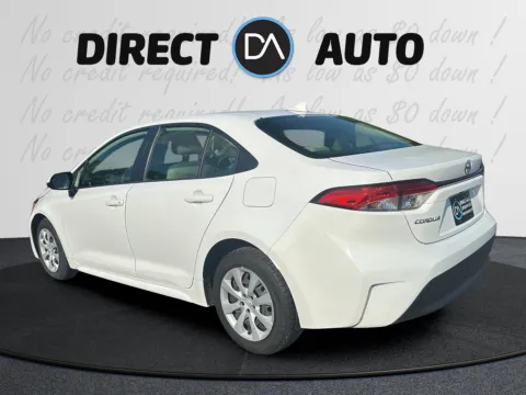 Another view of 2023 Toyota Corolla LE for sale in Biloxi, MS at Direct Auto