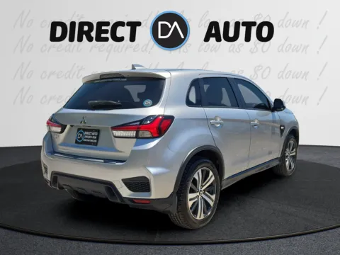 More photos of 2023 Mitsubishi Outlander Sport S at Direct Auto, MS