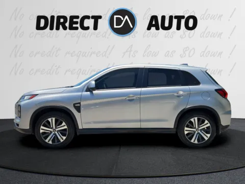Photos of 2023 Mitsubishi Outlander Sport S for sale in Biloxi, MS at Direct Auto