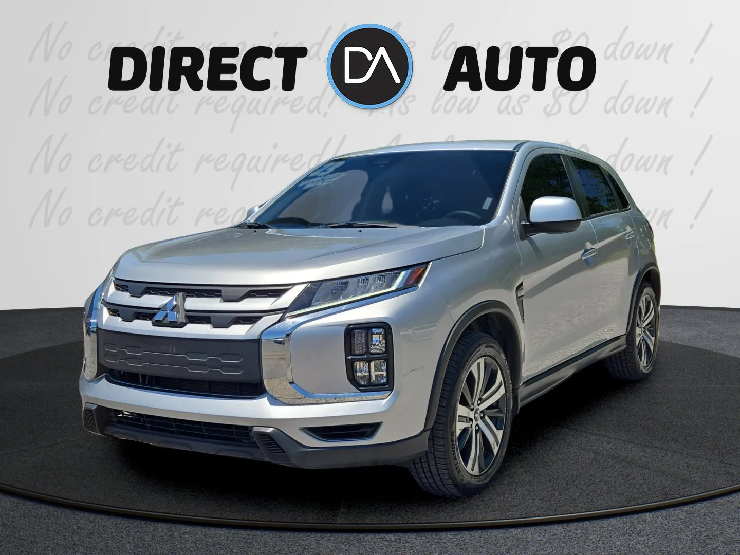 2023 Mitsubishi Outlander Sport 2.0 ES AWC CVT's photo