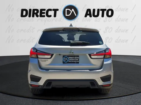 More photos of 2023 Mitsubishi Outlander Sport S at Direct Auto, MS