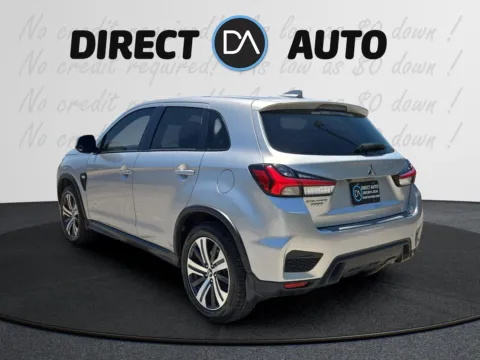 Another view of 2023 Mitsubishi Outlander Sport S for sale in Biloxi, MS at Direct Auto