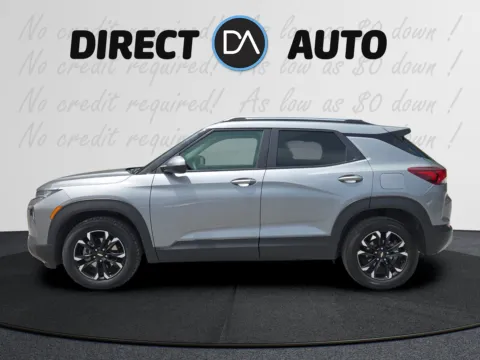 Photos of 2023 Chevrolet Trailblazer LT for sale in Biloxi, MS at Direct Auto