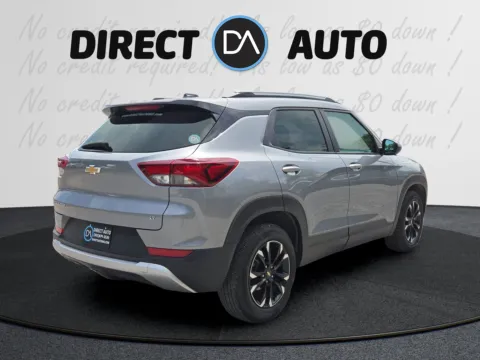 More photos of 2023 Chevrolet Trailblazer LT at Direct Auto, MS