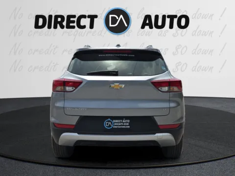 More photos of 2023 Chevrolet Trailblazer LT at Direct Auto, MS
