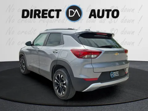 Another view of 2023 Chevrolet Trailblazer LT for sale in Biloxi, MS at Direct Auto