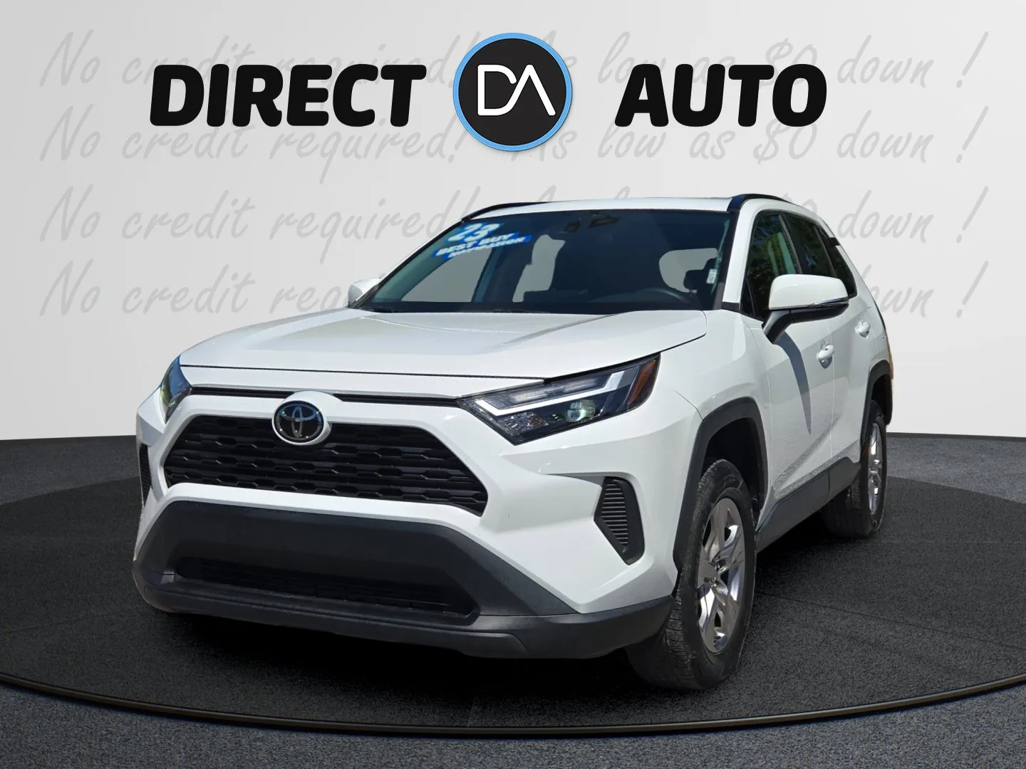 2023 Toyota RAV4 XLE for sale in Biloxi, MS