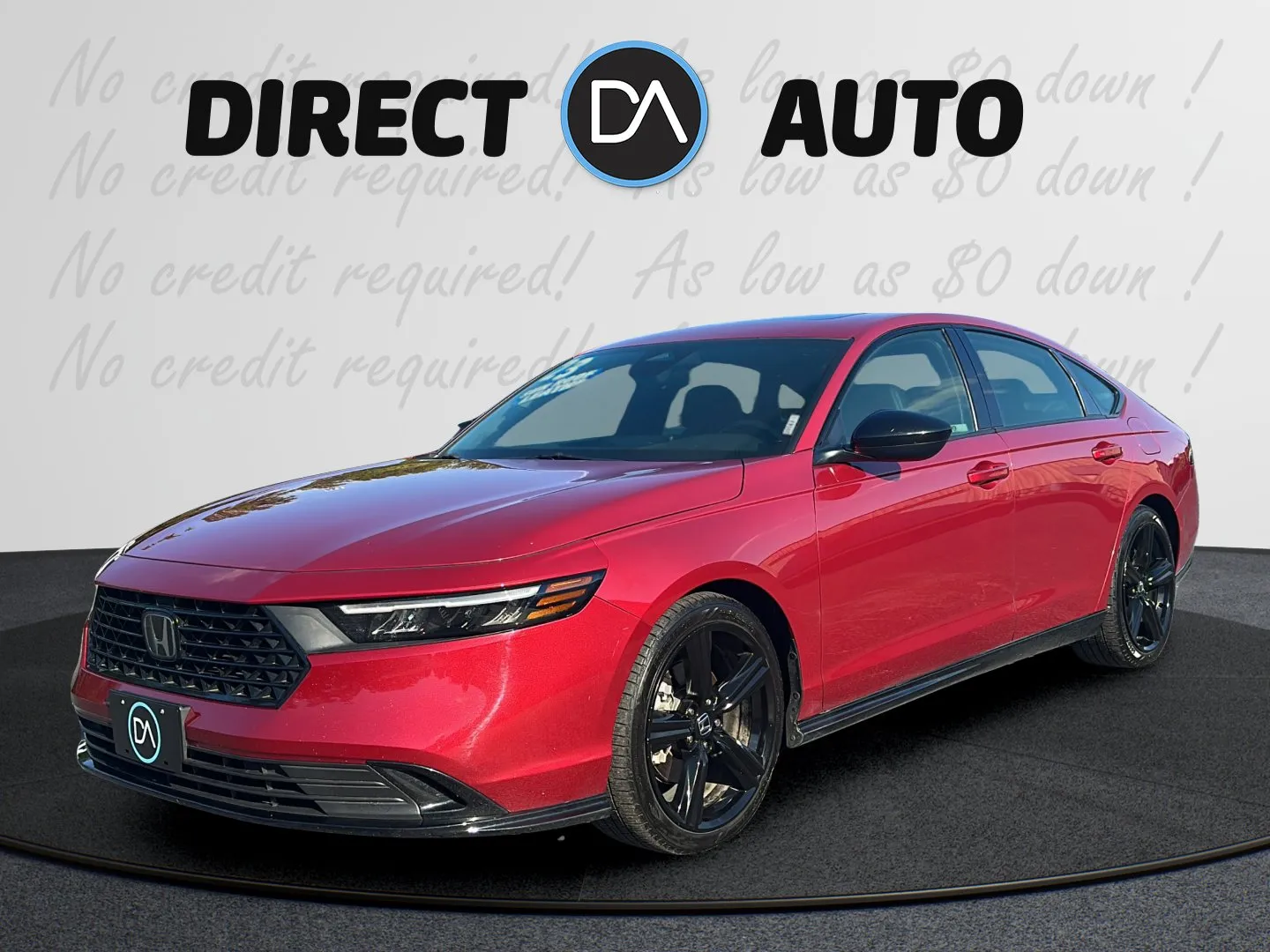 2023 Honda Accord Hybrid Sport-L's photo