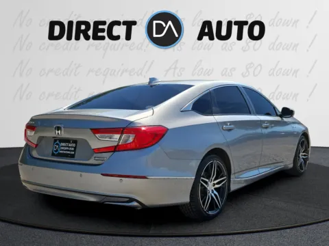 More photos of 2022 Honda Accord Hybrid Touring at Direct Auto, MS