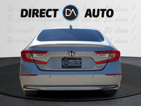 More photos of 2022 Honda Accord Hybrid Touring at Direct Auto, MS