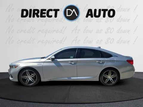 Photos of 2022 Honda Accord Hybrid Touring for sale in Biloxi, MS at Direct Auto