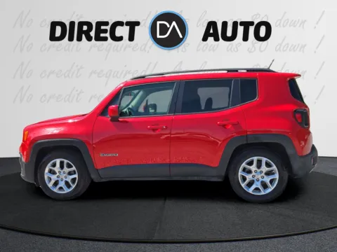 Photos of 2017 Jeep Renegade Latitude for sale in Biloxi, MS at Direct Auto