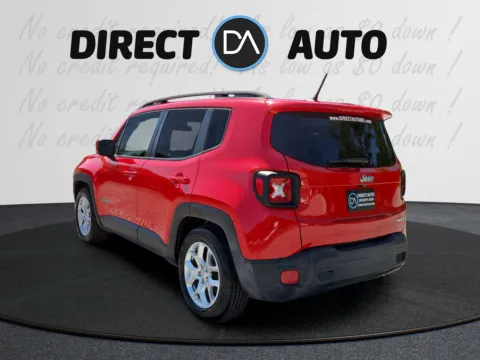 Another view of 2017 Jeep Renegade Latitude for sale in Biloxi, MS at Direct Auto