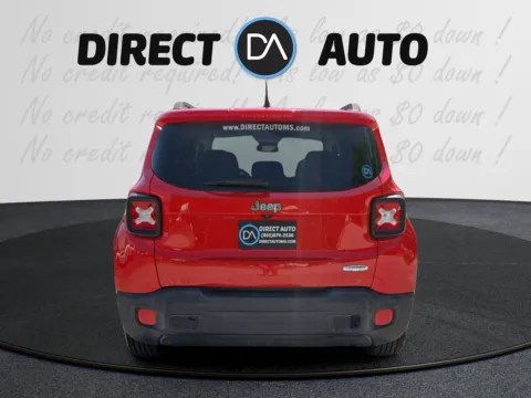 More photos of 2017 Jeep Renegade Latitude at Direct Auto, MS
