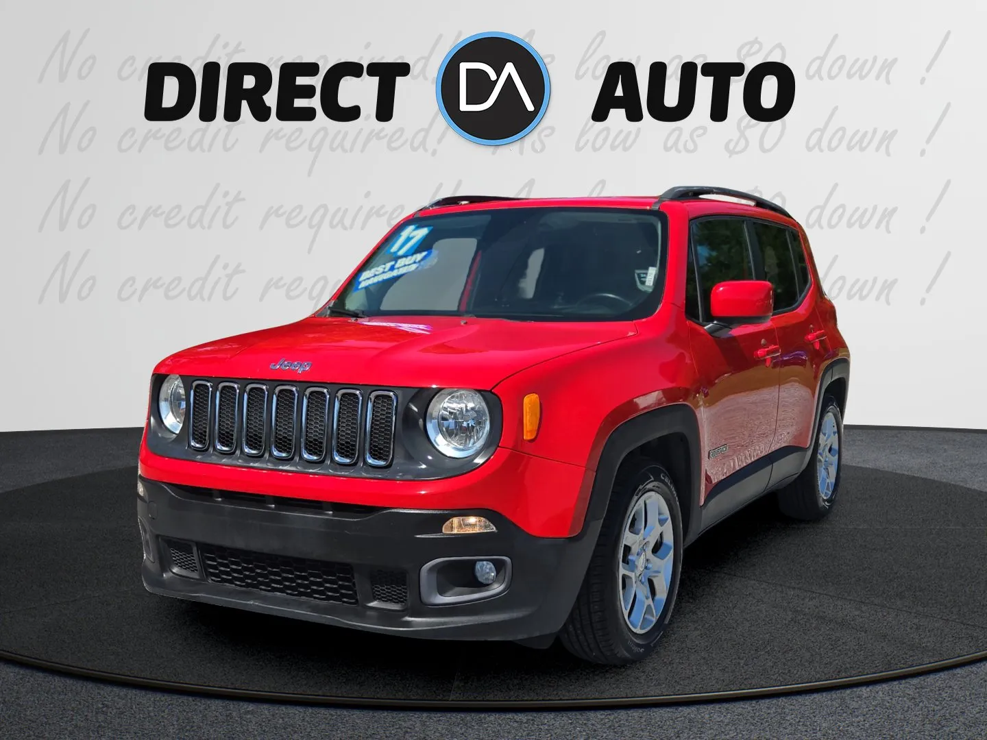 2017 Jeep Renegade Latitude FWD's photo