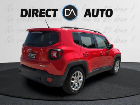 More photos of 2017 Jeep Renegade Latitude at Direct Auto, MS
