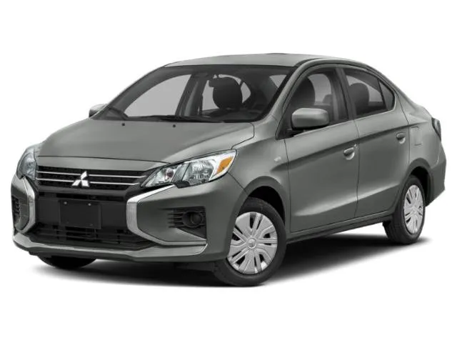 2024 Mitsubishi Mirage LE CVT's photo