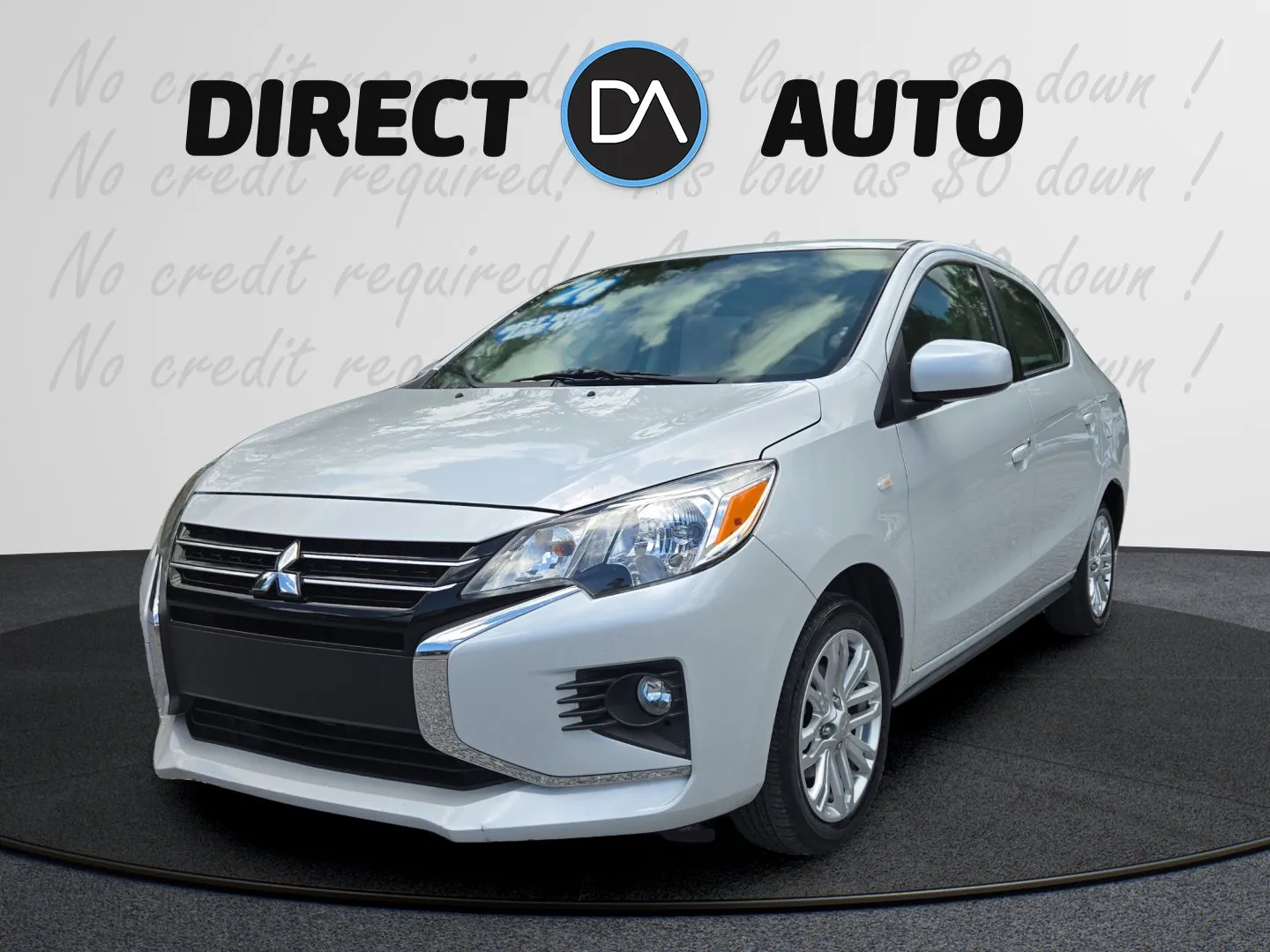 2024 Mitsubishi Mirage G4 LE for sale in Biloxi, MS