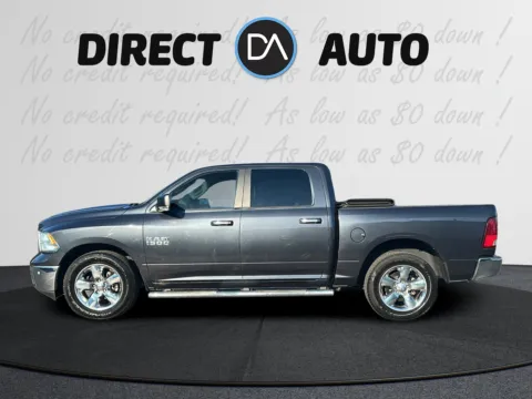 Photos of 2016 Ram 1500 Big Horn for sale in Biloxi, MS at Direct Auto