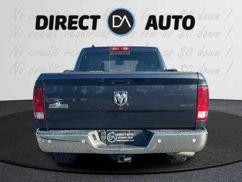 More photos of 2016 Ram 1500 Big Horn at Direct Auto, MS