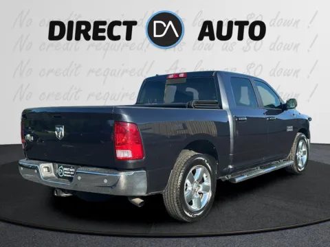 More photos of 2016 Ram 1500 Big Horn at Direct Auto, MS