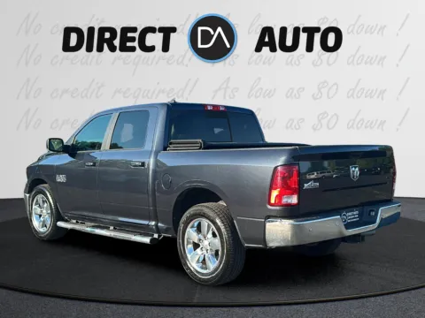Another view of 2016 Ram 1500 Big Horn for sale in Biloxi, MS at Direct Auto