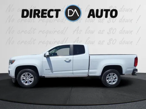 Photos of 2020 Chevrolet Colorado 2WD LT for sale in Biloxi, MS at Direct Auto