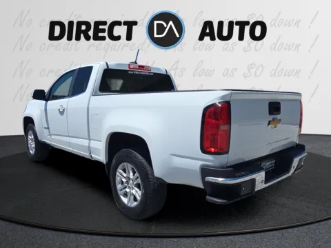 Another view of 2020 Chevrolet Colorado 2WD LT for sale in Biloxi, MS at Direct Auto