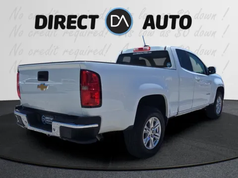 More photos of 2020 Chevrolet Colorado 2WD LT at Direct Auto, MS