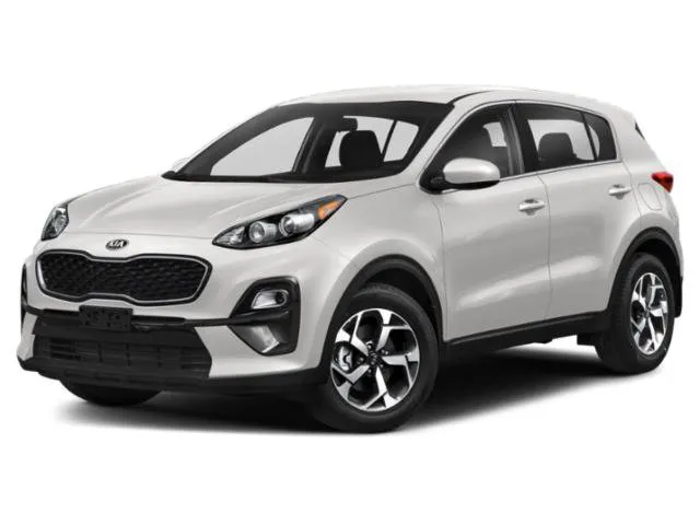 2021 Kia Sportage 2.4 LX AT's photo