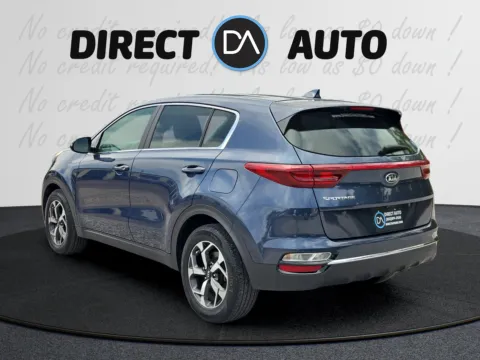 Another view of 2021 Kia Sportage LX for sale in Biloxi, MS at Direct Auto