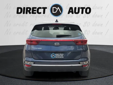More photos of 2021 Kia Sportage LX at Direct Auto, MS