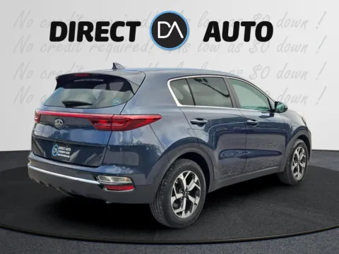 More photos of 2021 Kia Sportage LX at Direct Auto, MS