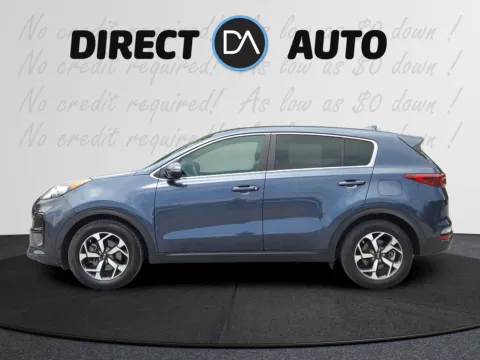 Photos of 2021 Kia Sportage LX for sale in Biloxi, MS at Direct Auto