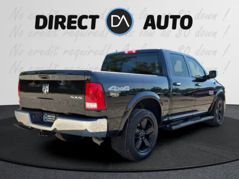 More photos of 2018 Ram 1500 Harvest at Direct Auto, MS