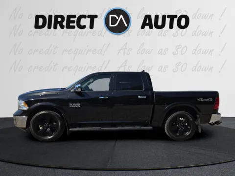 Photos of 2018 Ram 1500 Harvest for sale in Biloxi, MS at Direct Auto