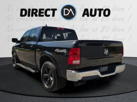 Another view of 2018 Ram 1500 Harvest for sale in Biloxi, MS at Direct Auto