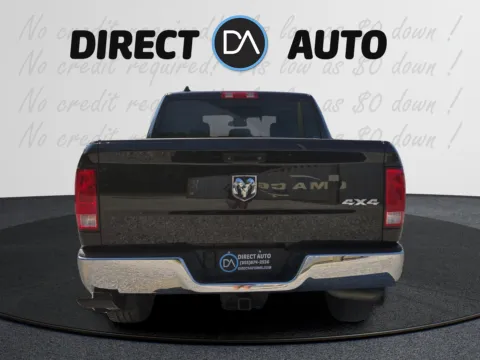 More photos of 2018 Ram 1500 Harvest at Direct Auto, MS