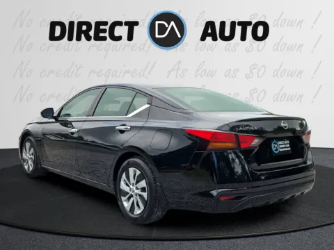 Another view of 2024 Nissan Altima 2.5 S for sale in Biloxi, MS at Direct Auto