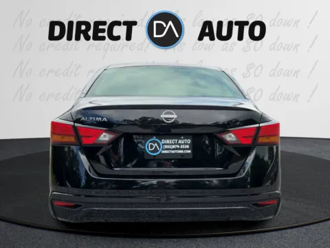 More photos of 2024 Nissan Altima 2.5 S at Direct Auto, MS